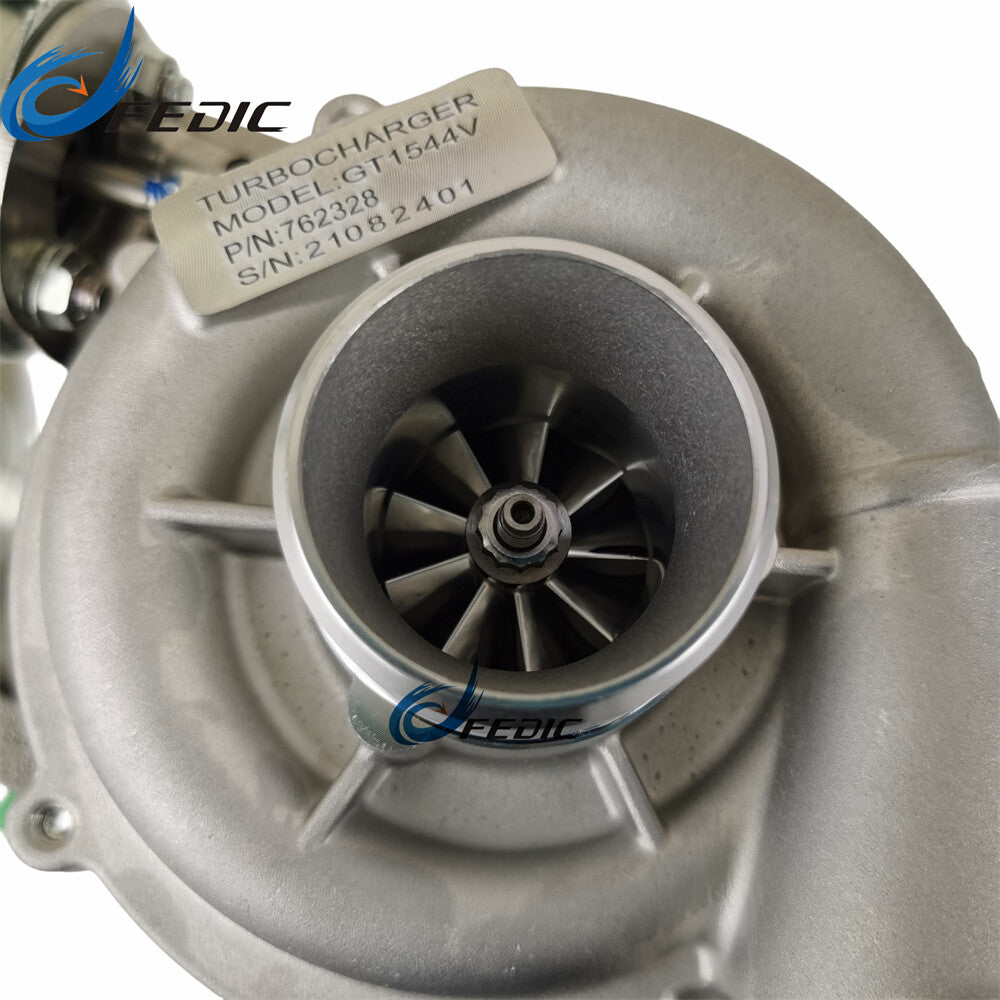 MFS Turbine 762328 for Citroen C2 C3 C4 C5 DS3 for Peugeot 307 308 4008 508 1.6 HDi