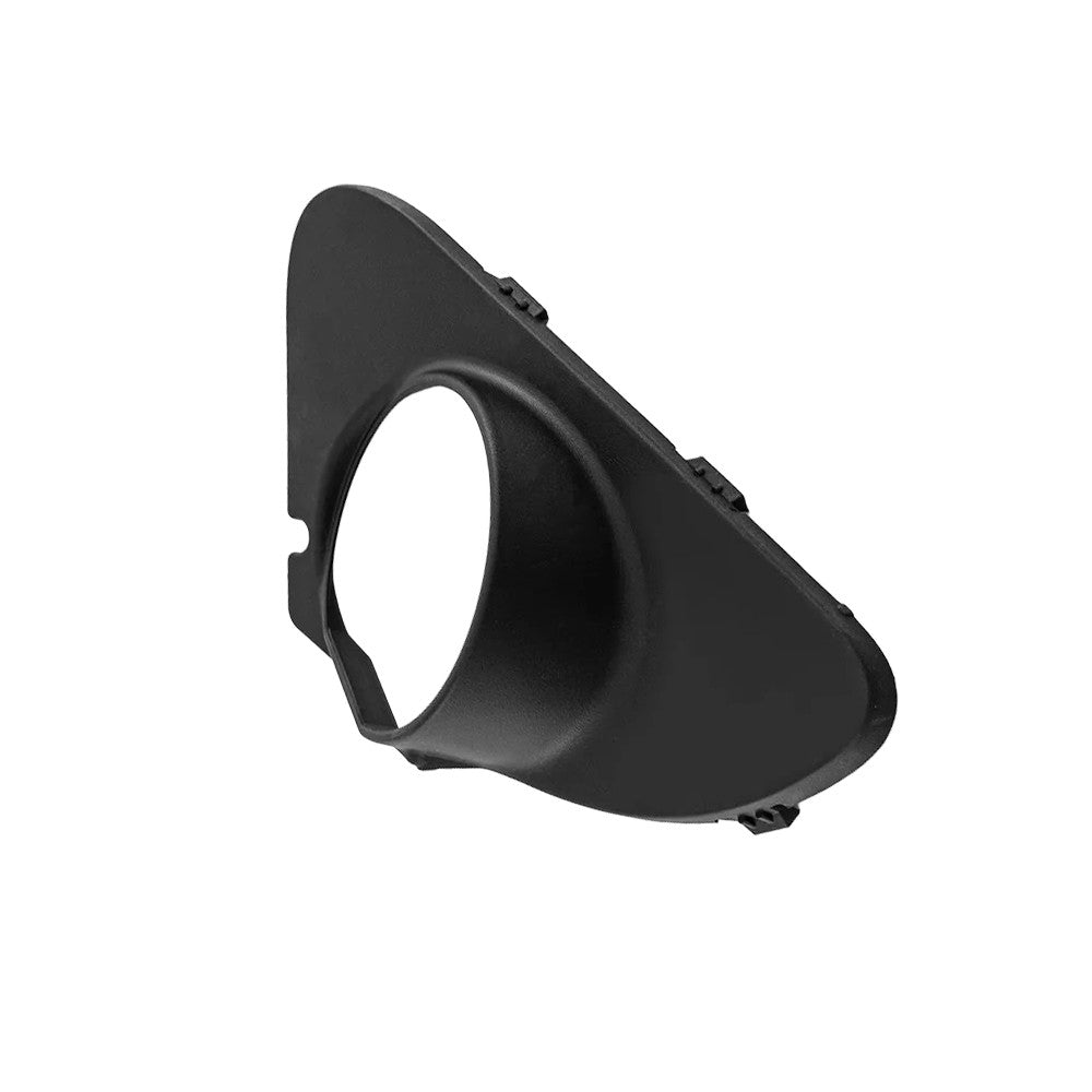 Fits For 6 Series E64 650i 645Ci Front Right Side Bumper Fog Light Cover Frame