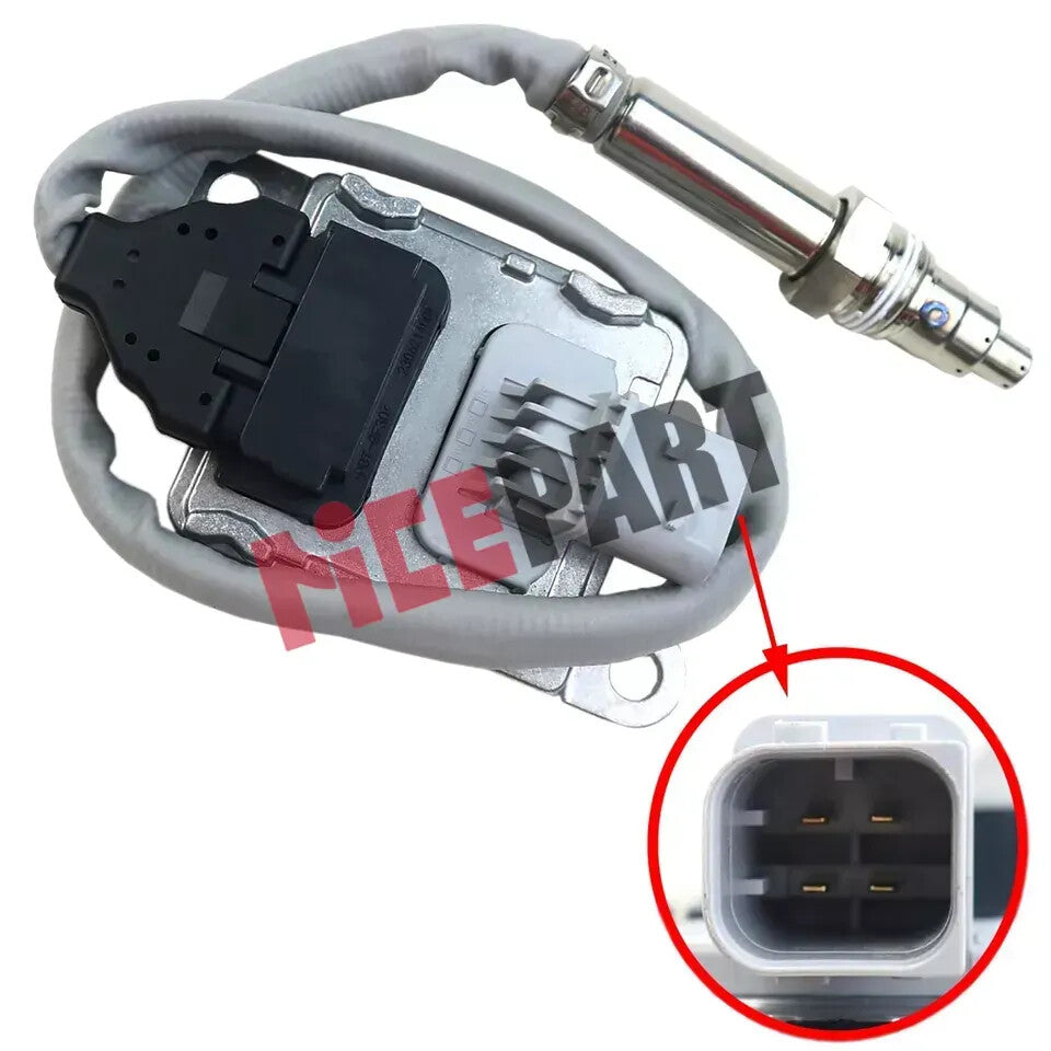 The new A0111536428 Nox sensor is compatible with for MERCEDES-BENZ A 011 153 64 28 A2C18643600