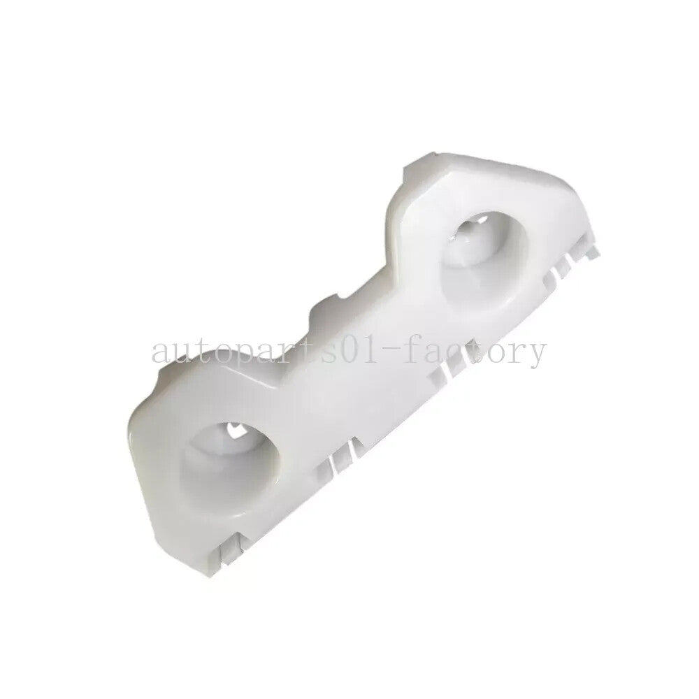 2Pcs LR Front Bumper Bracket Support For 2012-2019 for Nissan Versa Sedan 4-Door