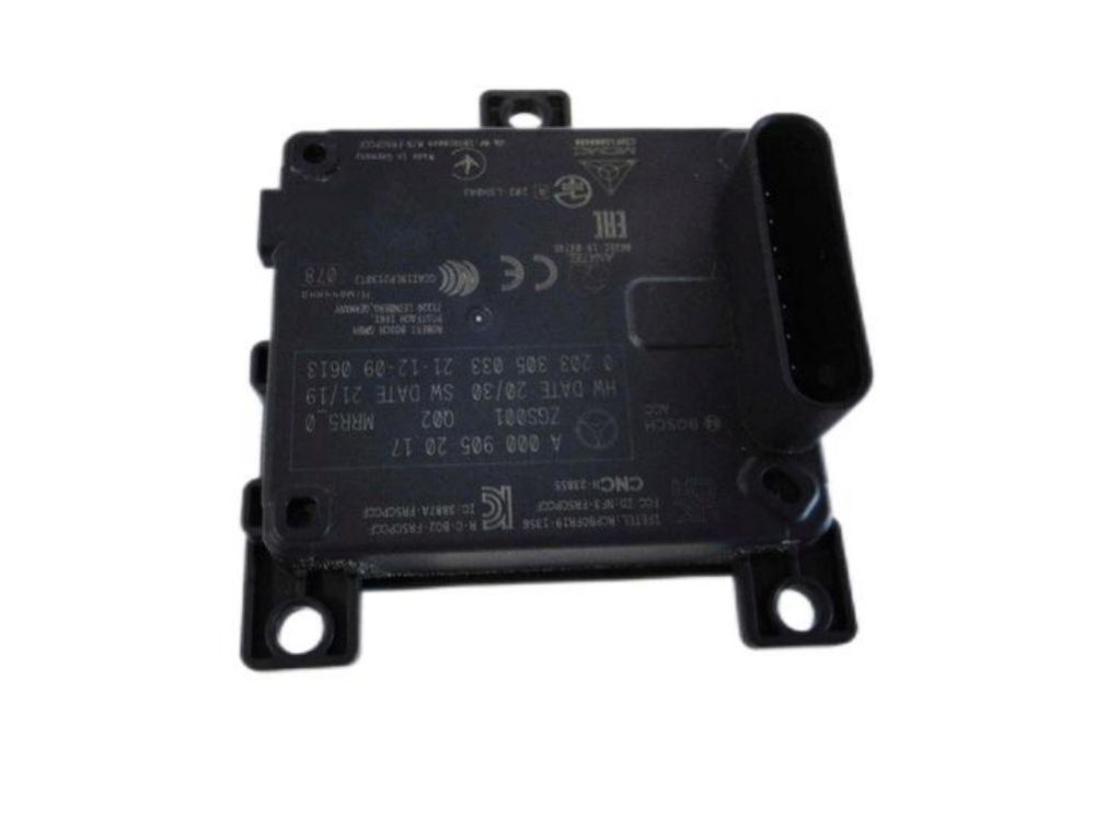 Car Blind Spot Monitoring Detection System for Mercedes-Benz EQB 250 A0009053011