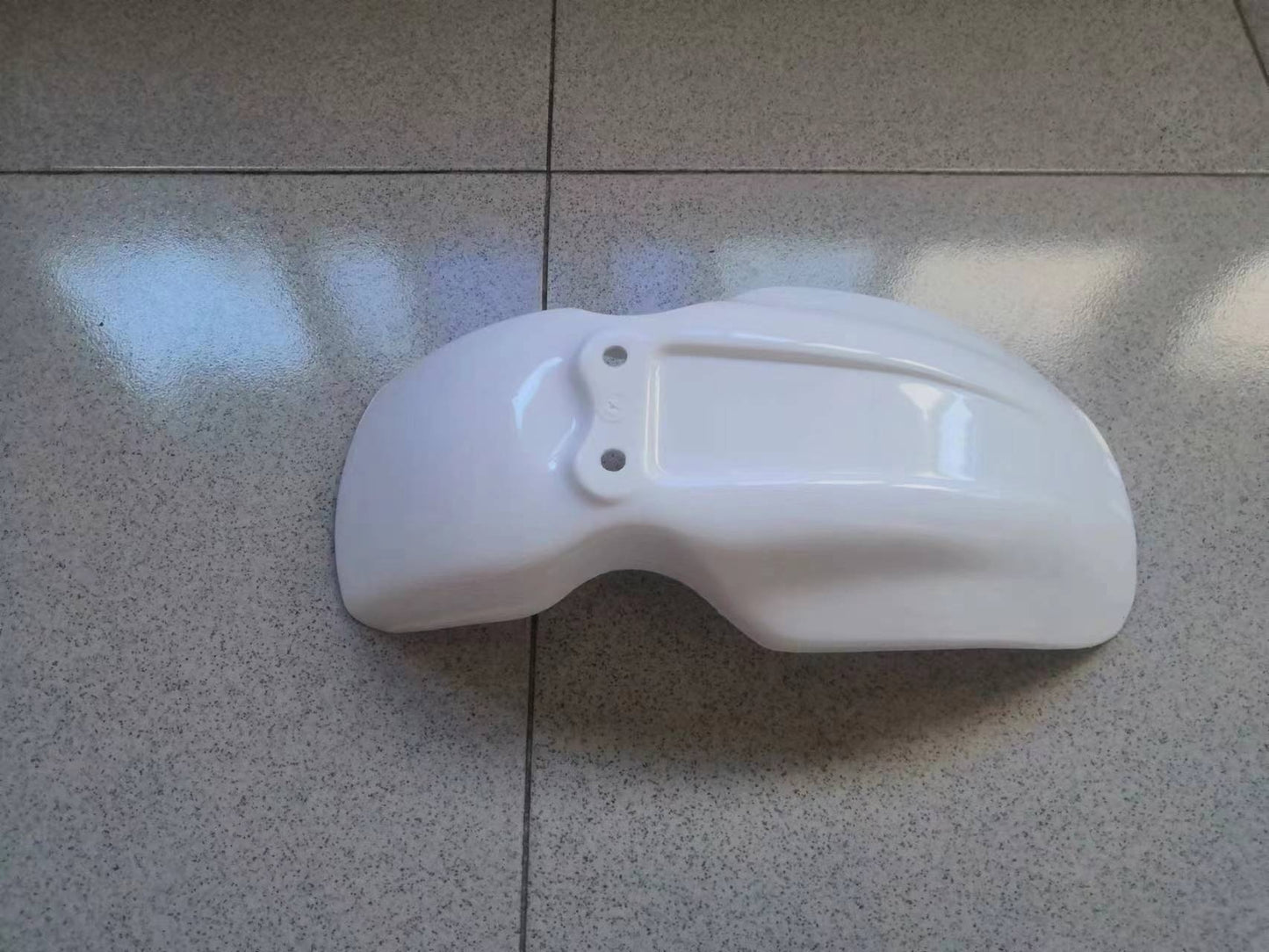 for Honda Z50 Z50 R Plastic Kit White FR Fenders Number Plate 1988-1999 Parts