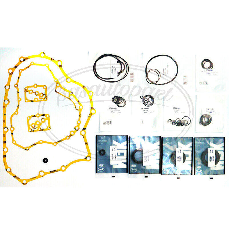 B7XA CG1 Transmission Rebuild Kit Overhaul Seal for Honda for Acura 3.0L Transmission