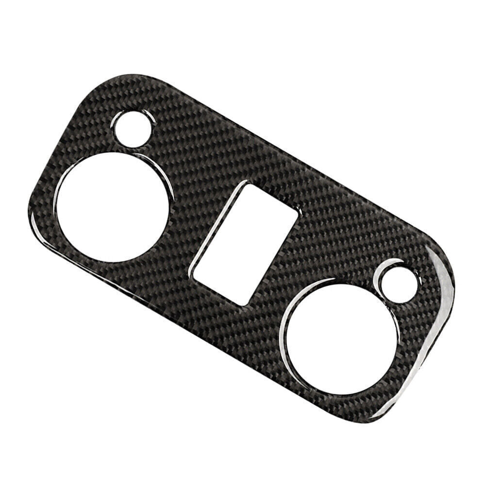 for Ford for Mustang 2015-2019 High Quality Carbon Fiber Cover Trim Accessories