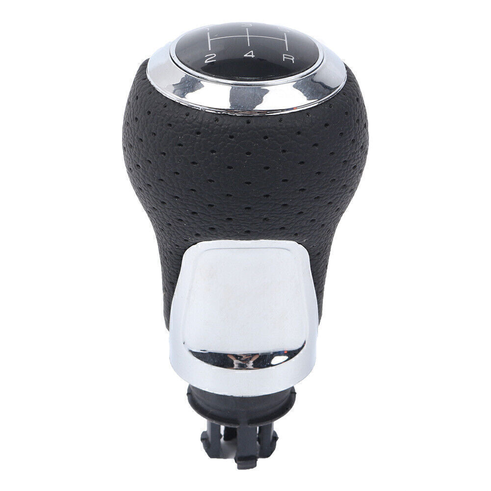 5-Speed Gear Shift Knob for Audi A4 S4 B8 8K A5 8T Q5 8R S Line 2007-2015 Car