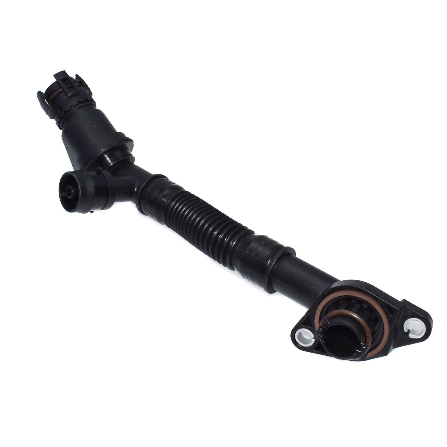 for BMW 550i 650i 750Li for ALPINA B X5 Crankcase breather Vent Hose RH 11157646086