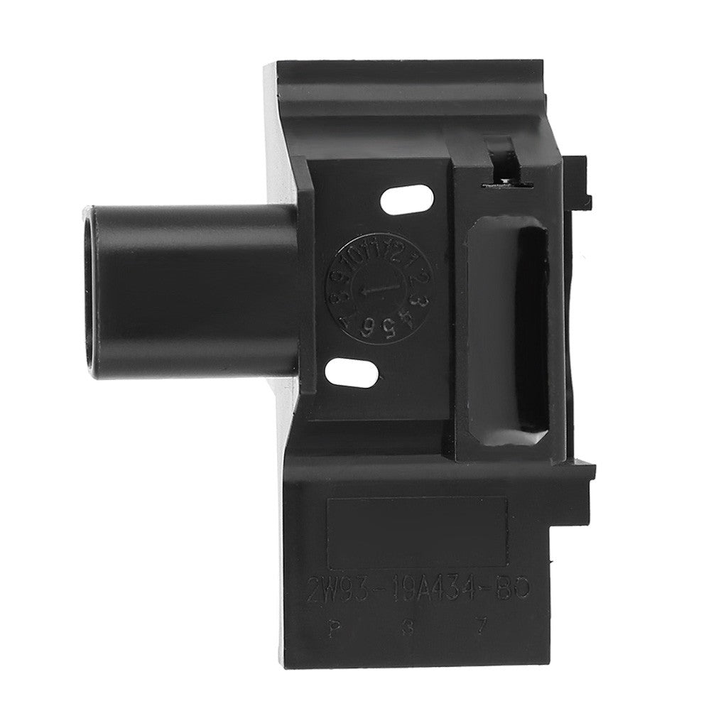 Bonnet Hood Switch Durable Anti Theft for Land Rover LR2 LR3 LR4 ABS Black