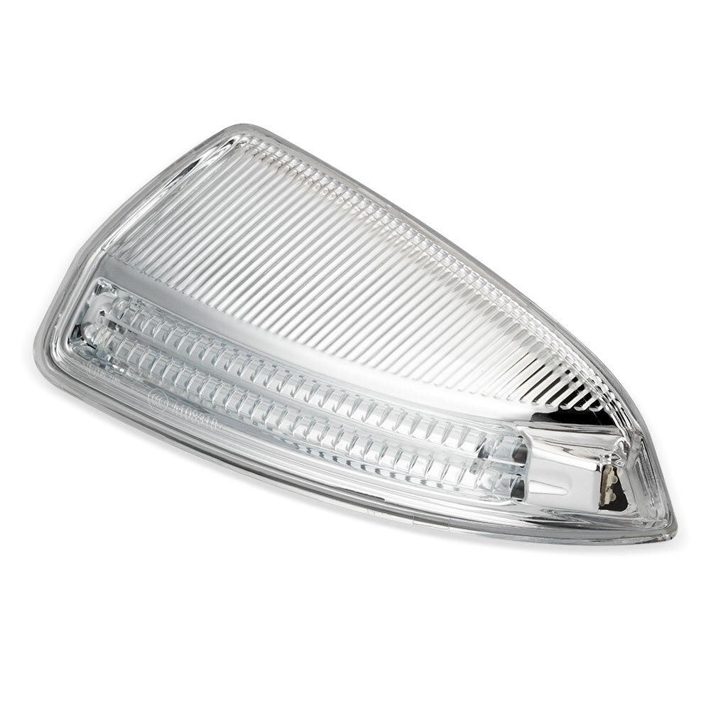 Left Door Mirror Turn Signal Yellow Light for Mercedes W204 C250 C300 C350 ML