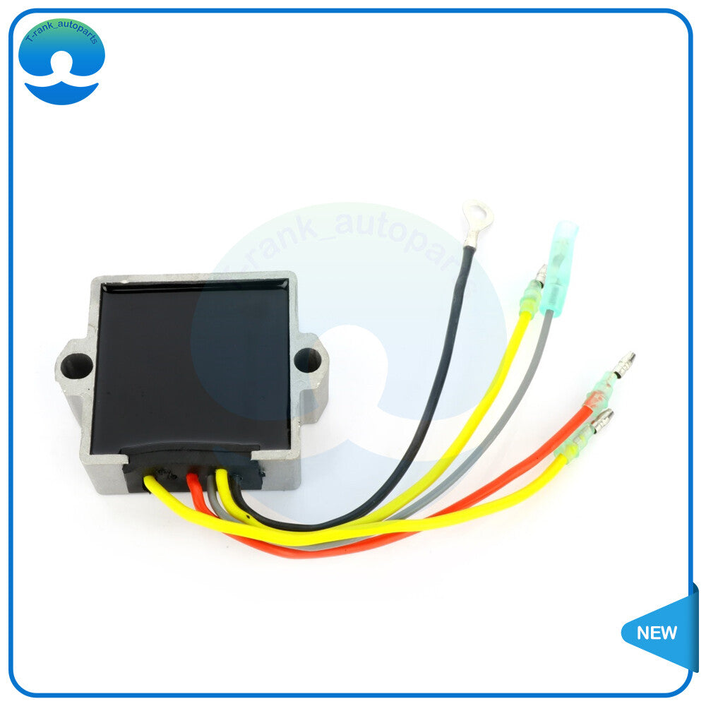 for Mercury Mariner Outboard 5 Wires Voltage Regulator Rectifier 817411 815279