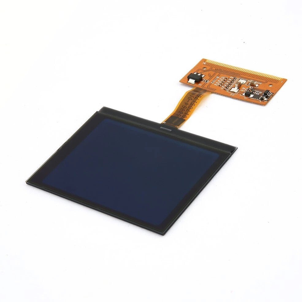 8864 Pixel Dashboard LCD Display Screen Replacement for Audi A3/A4/A6 Jaeger