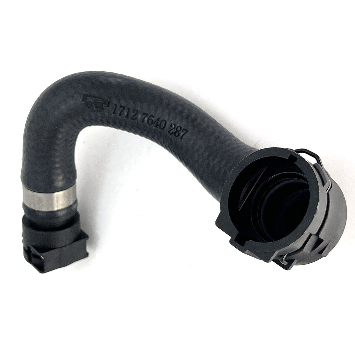 17127640287 HEATER WATER COOLANT EXCHANGER HOSE for BMW 430I 230I 330I 2.0L US
