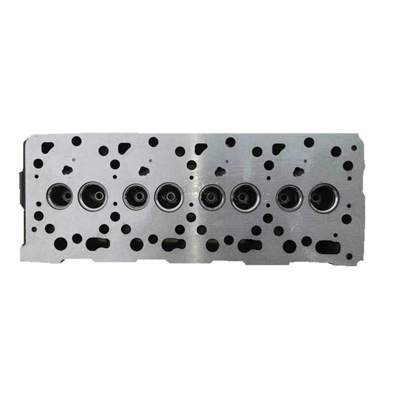 Complete Cylinder Head Assy Valves Full Gasket for Kubota V1505 Engine