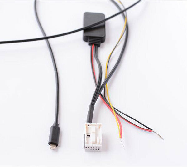 Bluetooth charge Aux in cable for AUDI RNS-E BNS 5.0 Symphony Chorus Concert 3