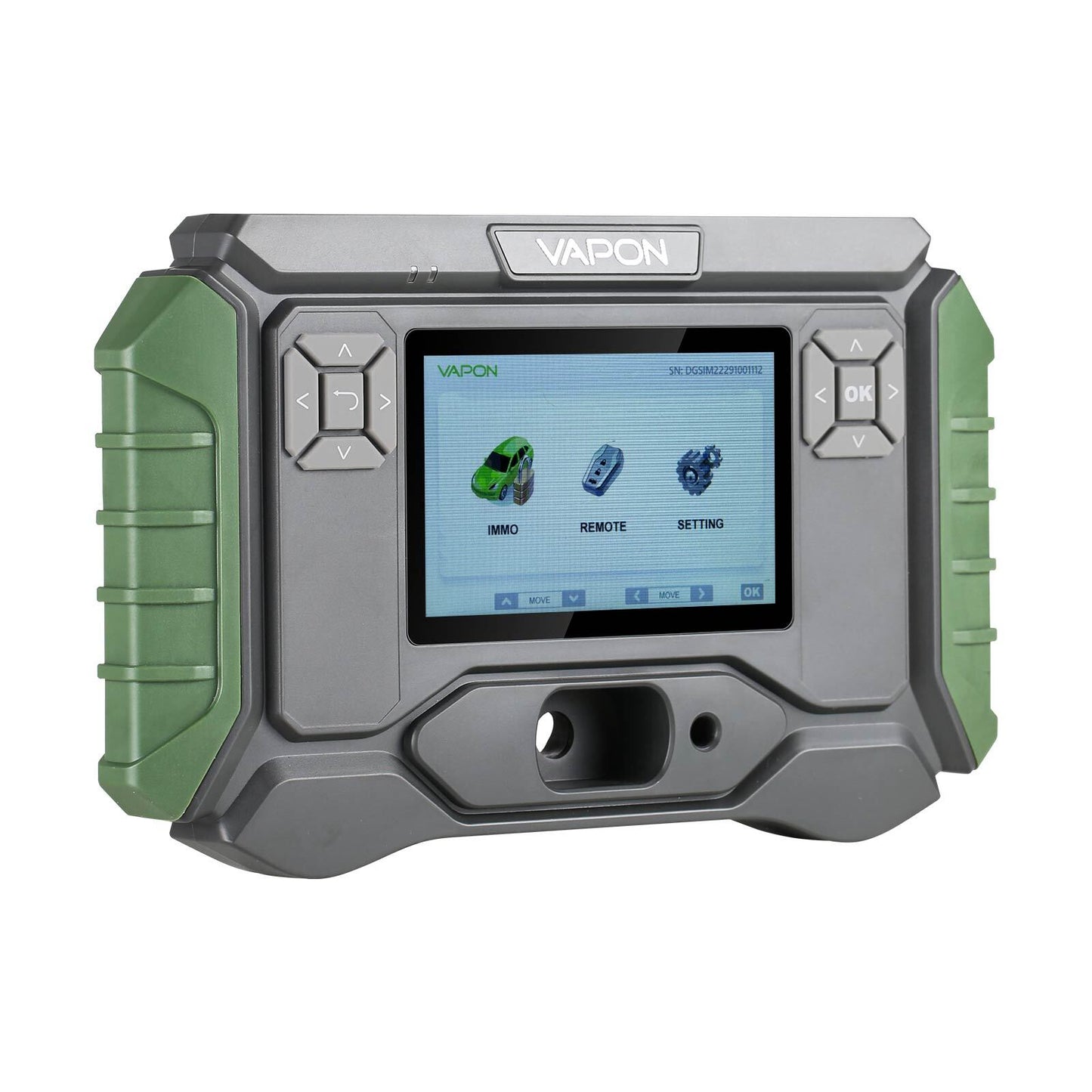 VP996 K¨¦y Programmer Read Chip Model 80% Vehicle Model Coverage Multi-language