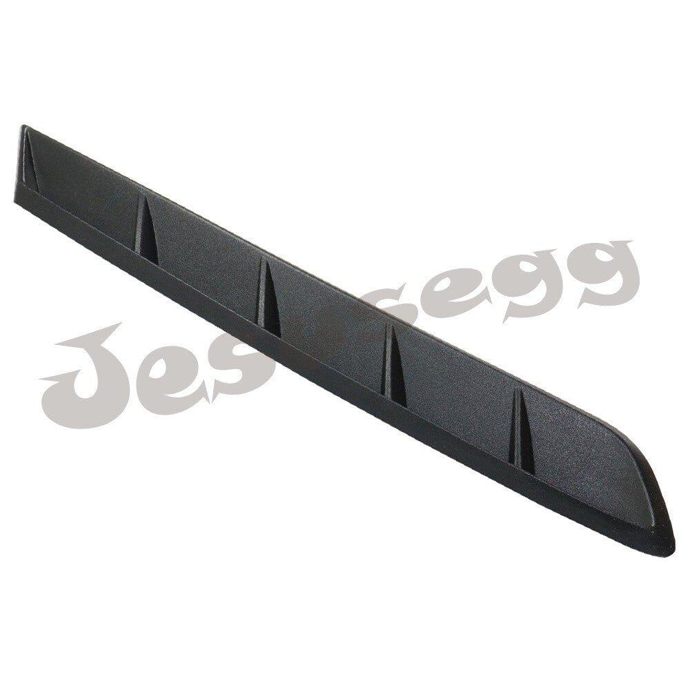 Left Rear Bumper Extension Trim Molding Fit for Toyota 2018-2021 for Camry SE XSE