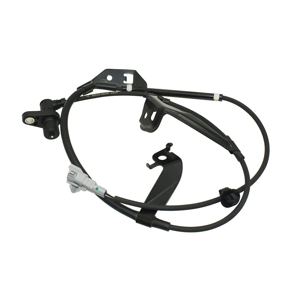 2-pack ABS wheel speed sensors suitable for Toyota RAV4 2001-2005 2.0L 2.4L front LH and right-hand drive.