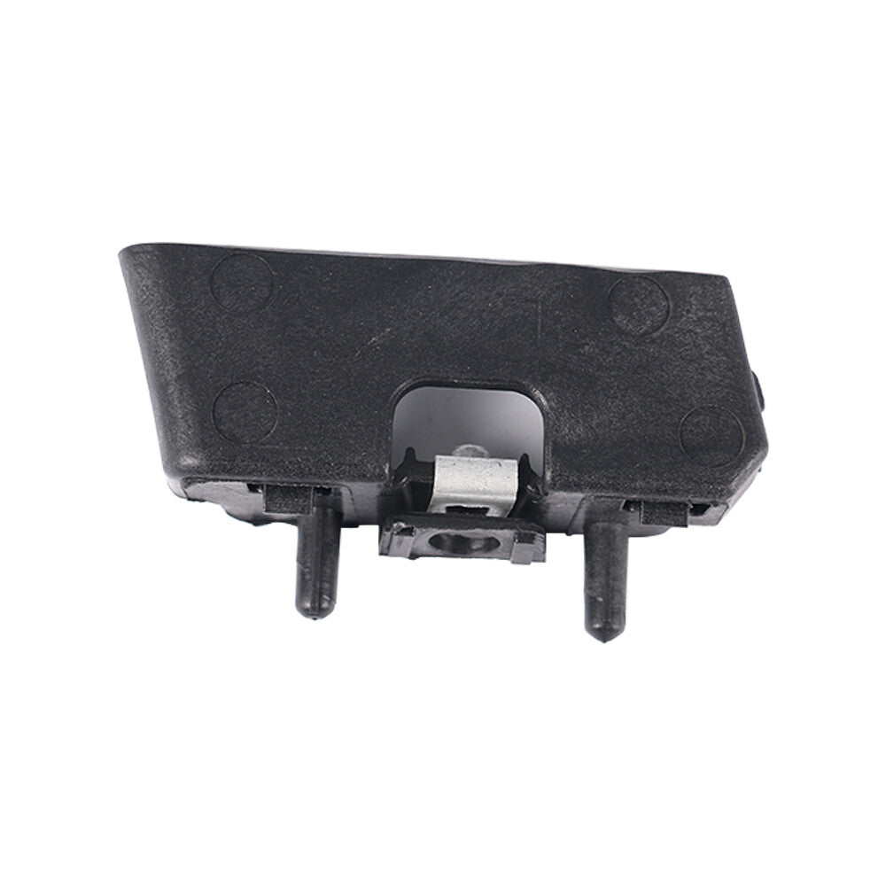 Front LH Bumper Upper Outer Support Bracket Fit For 2009-2020 for Ram 1500 Black NEW