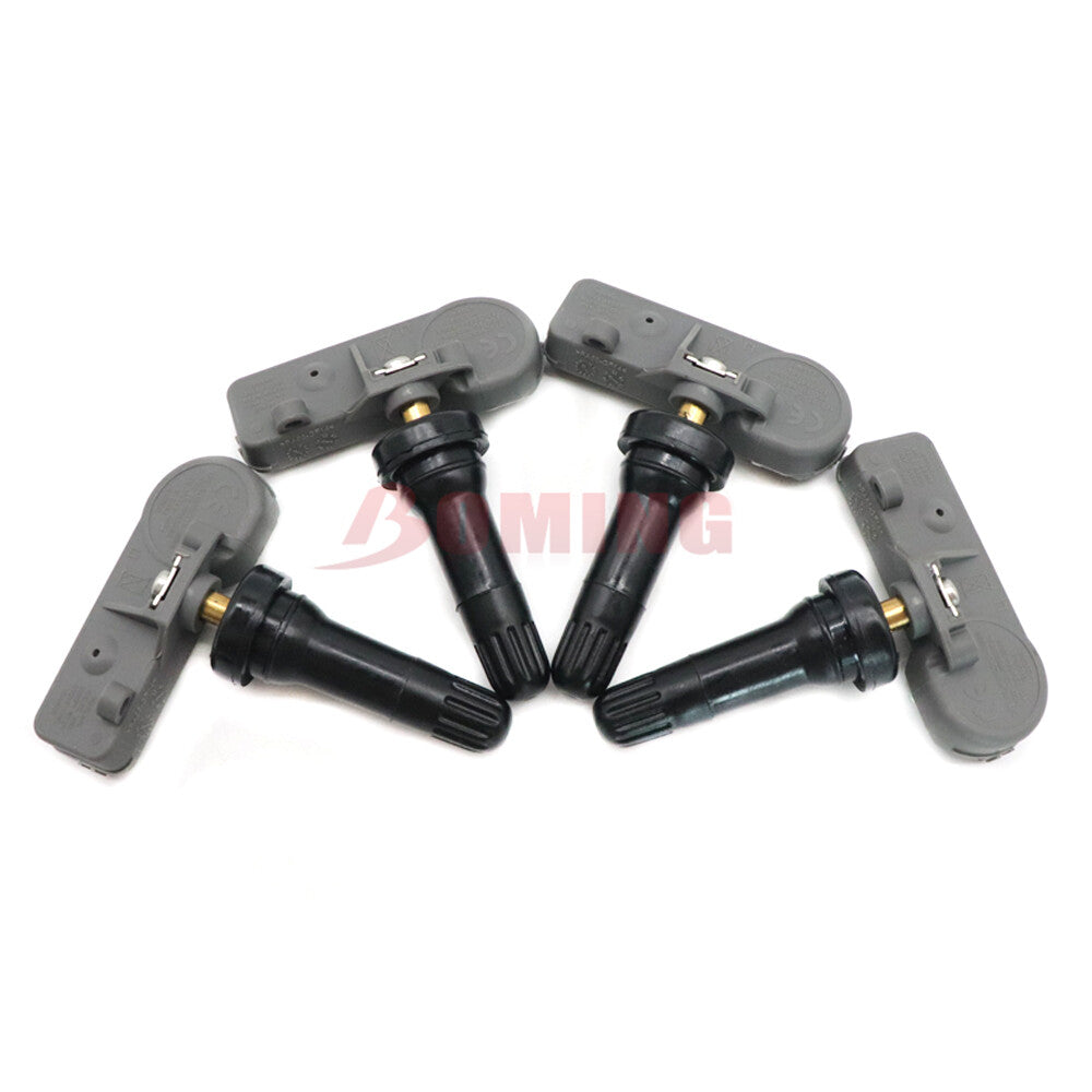 4X New Tire Pressure Sensor TPMS For 2020 2021 for JEEP GLADIATOR 68464665AA 433MHz