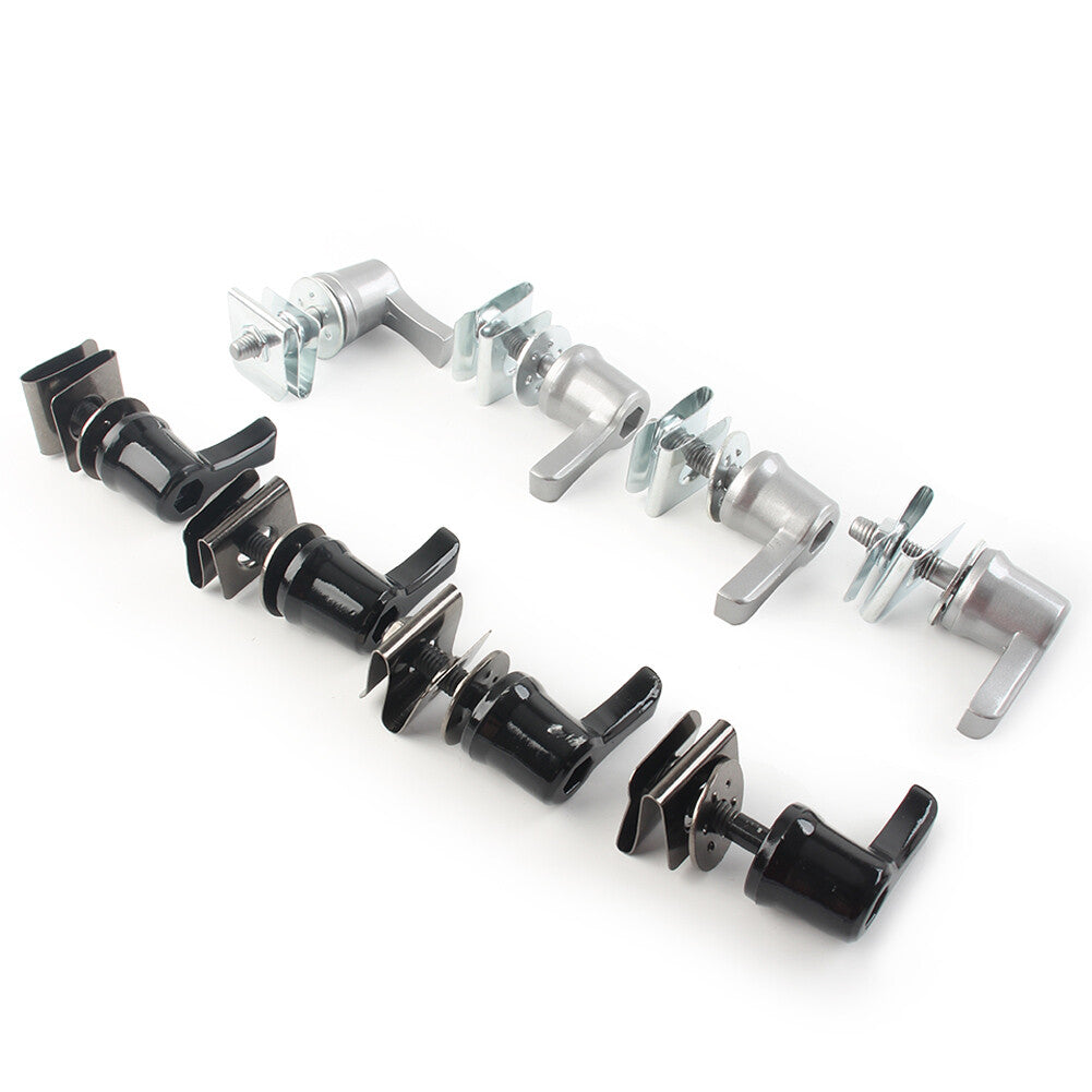 Saddlebag Lock Mounting Screw Kit Fit for Harley Touring Road Glide 93-23