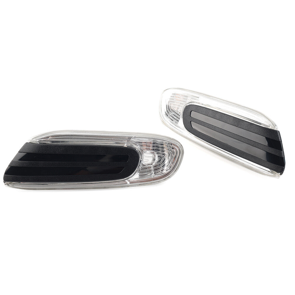 Front Fender Side Indicator Light Turn Signal Light Cover for Mini Cooper F55