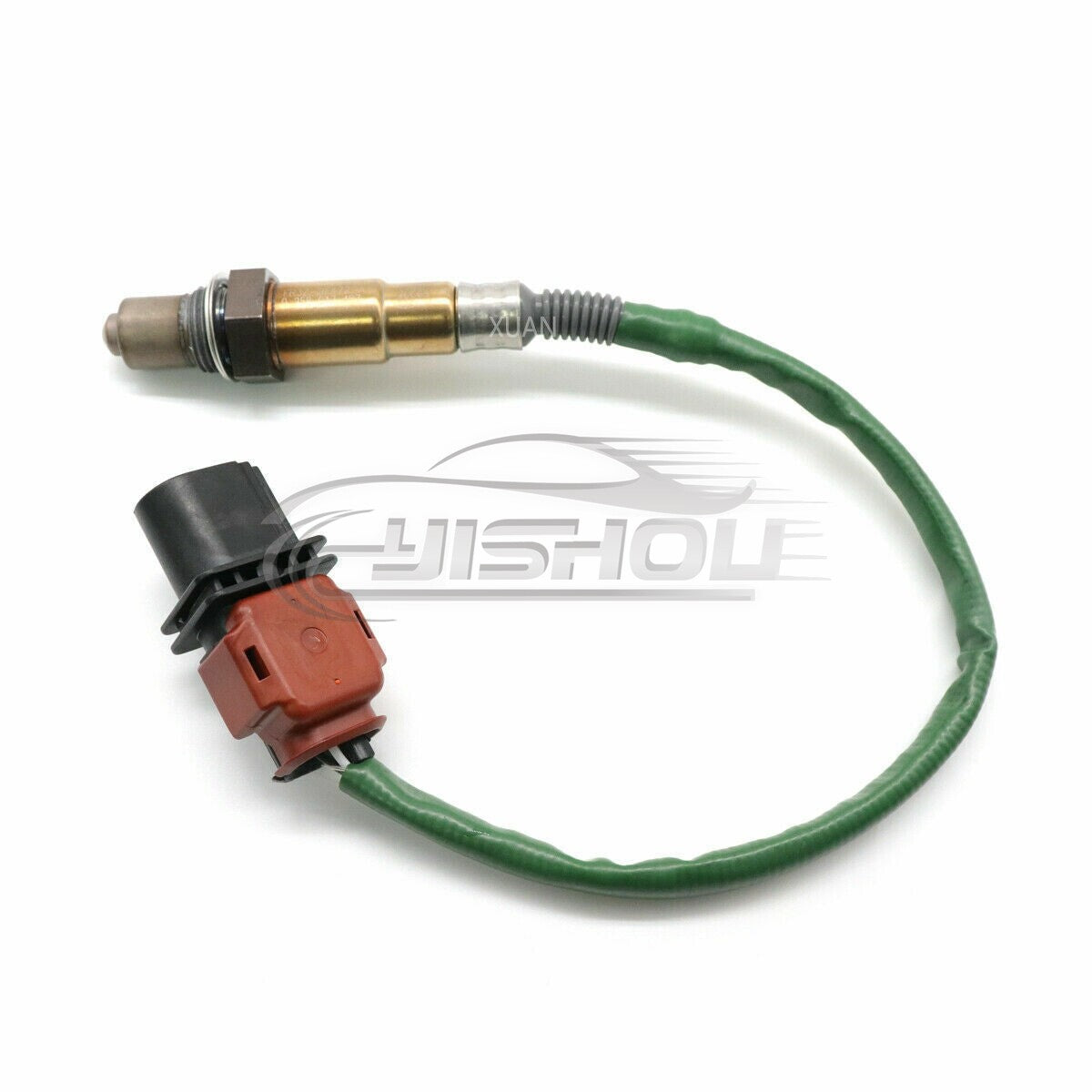 The all-new Upper Oxygen O2 sensor upstream FR3A-9Y460-DA is suitable for Ford F-150, F-250, and F-350.