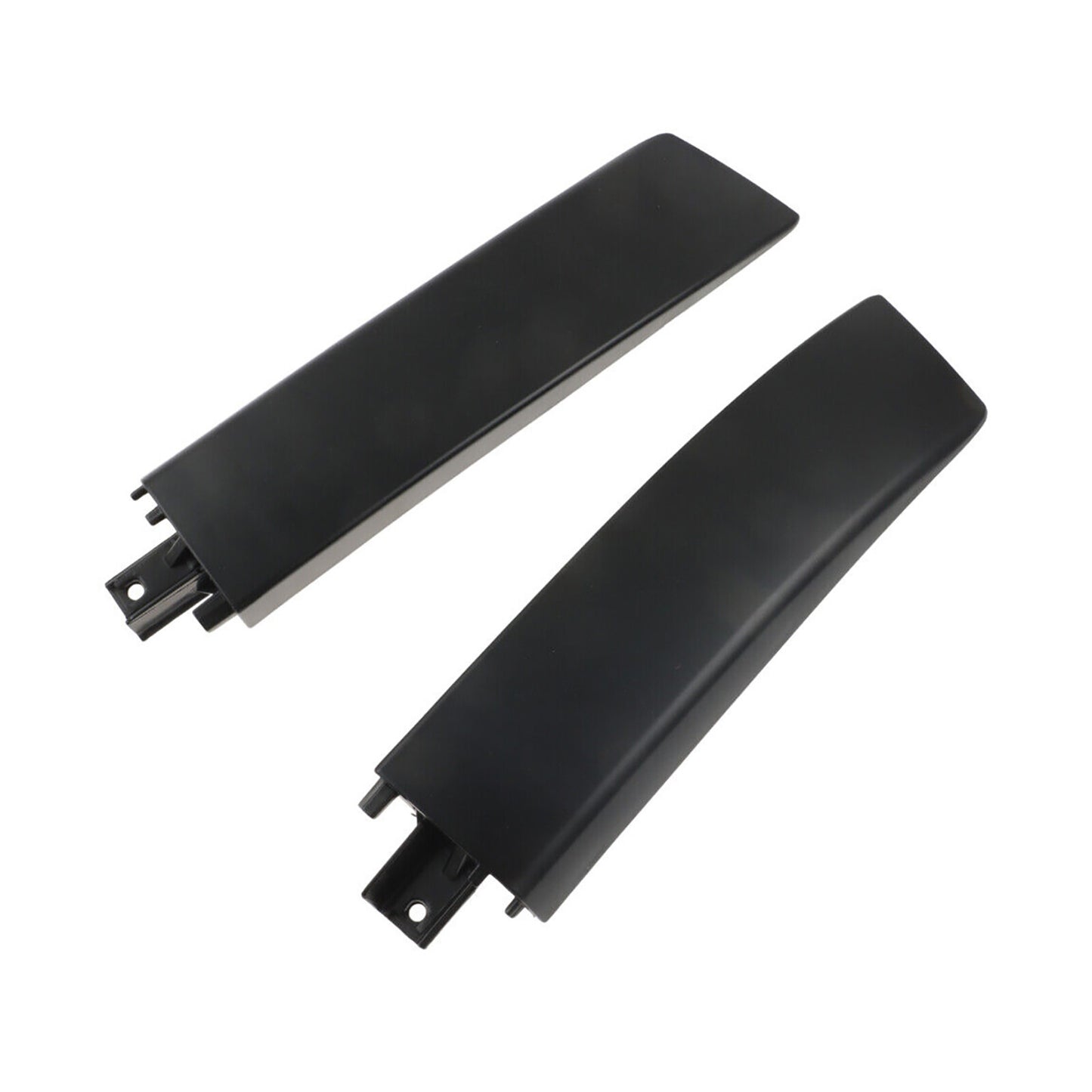 1 Pair Roof Rack Rail Front End Cap LR Side for Suzuki Grand Vitara 2006-2015