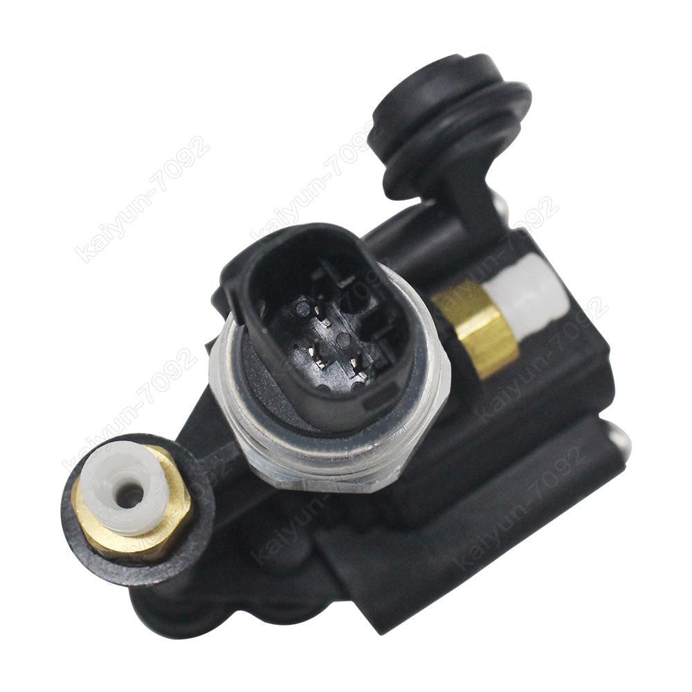 Air Suspension Reservoir Tank Valve Block for Range Rover Sport LR3 LR4