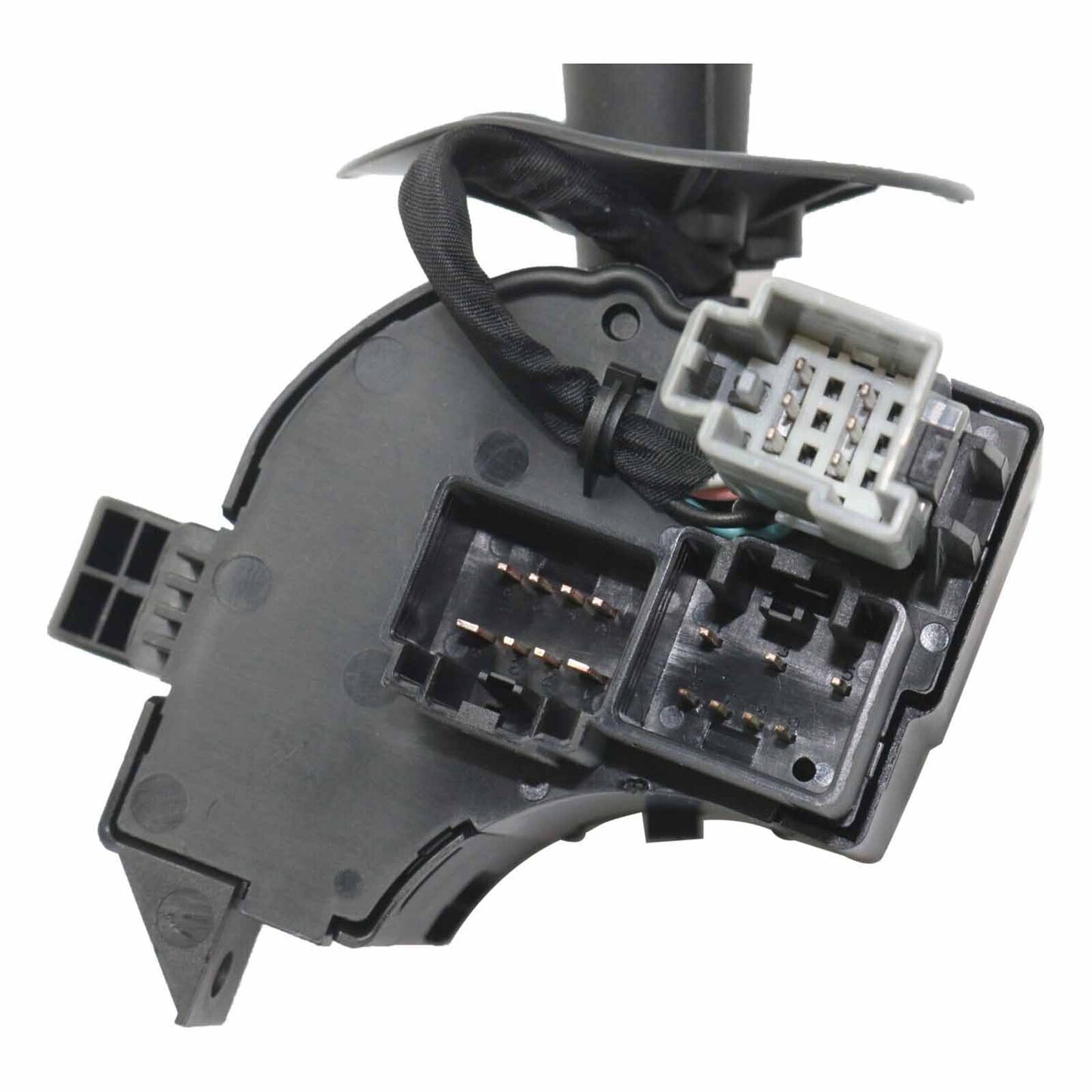 Black Turn Signal Switch For 2004-2005 for Ford F-150 with Wiper and Washer Controls