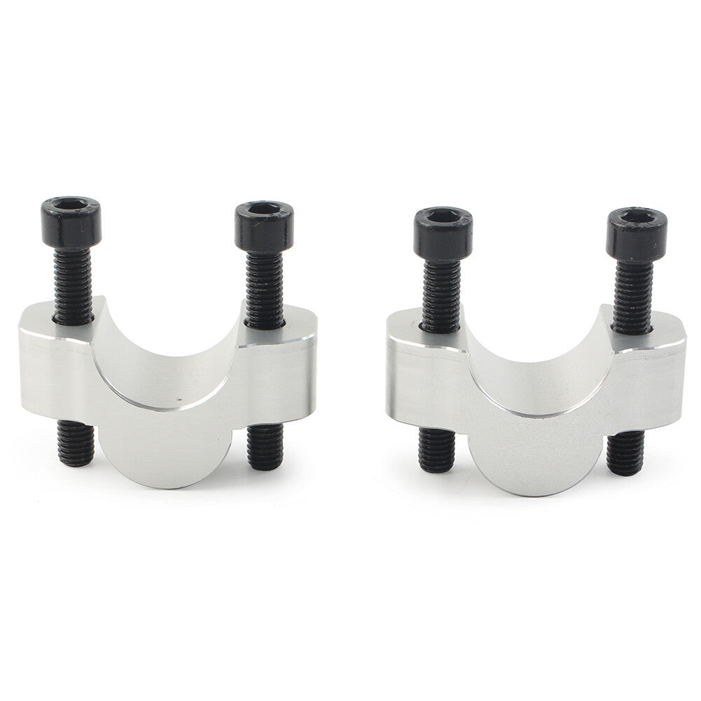 Lenker Risers Clamp Mounting Adapter f¨¹r for Yamaha Tenere 700 XT700Z 2019-2023