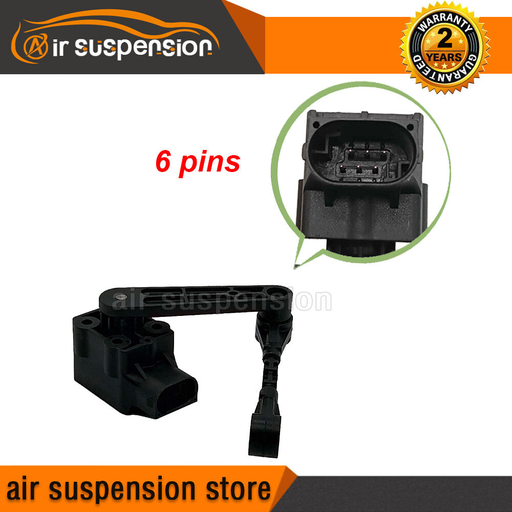for LAND ROVER DISCOVERY MK3 FRONT RIGHT AIR SUSPENSION HEIGHT SENSOR RQH500061