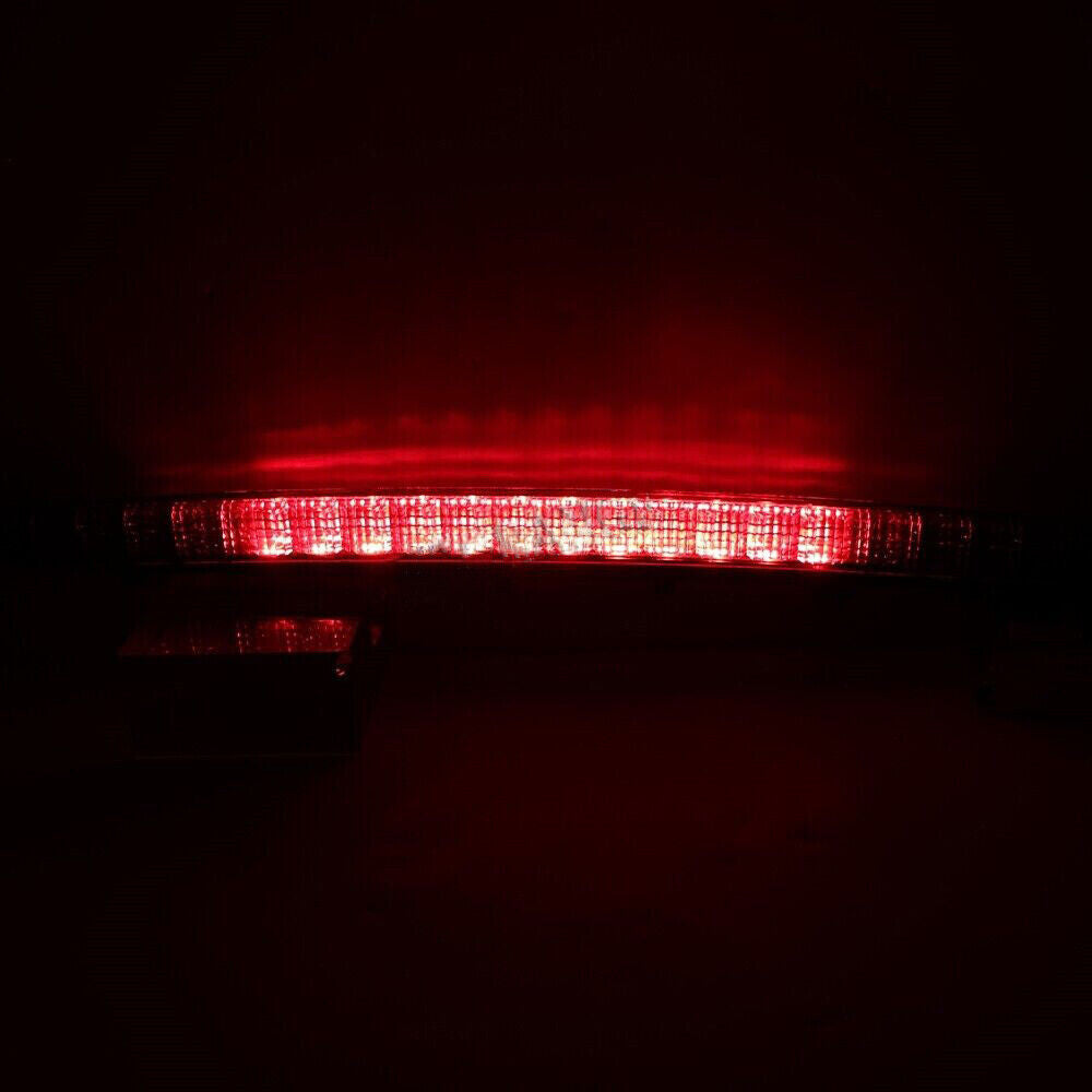 Red High Mount LED 3rd Brake Lamp Stop Light for 2016-2018 for Lincoln MKX
