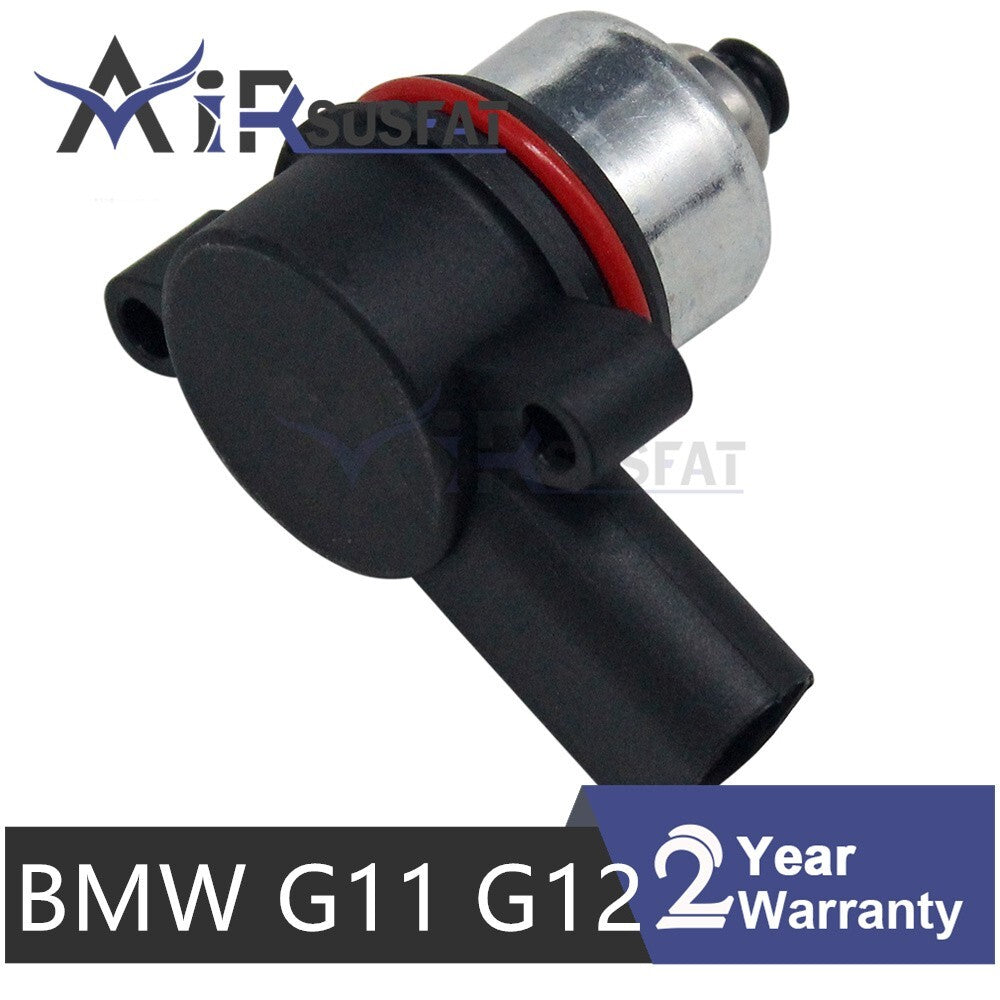New Air Suspension Compressor Solenoid Valve for BMW G11 G12 7 Series 2015-2020