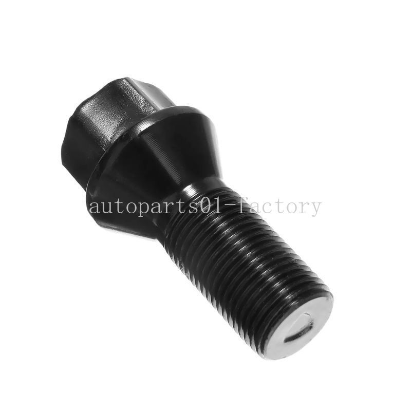 5Pcs 36136781151 Wheel Lug Bolts for BMW F25 X3 E70 X5 118 320 328i 428i 430i