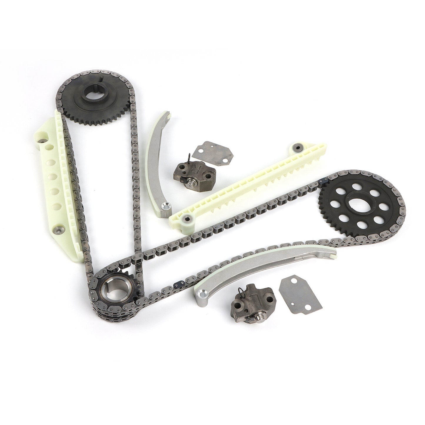 Timing Chain Kit For 97-10 for Ford F-150 E150 Expedition for Mercury for LINCOLN 4.6L