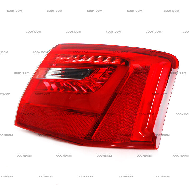 Left Outer Rear Brake Light LED Tail Light for AUDI A6 2012-2016