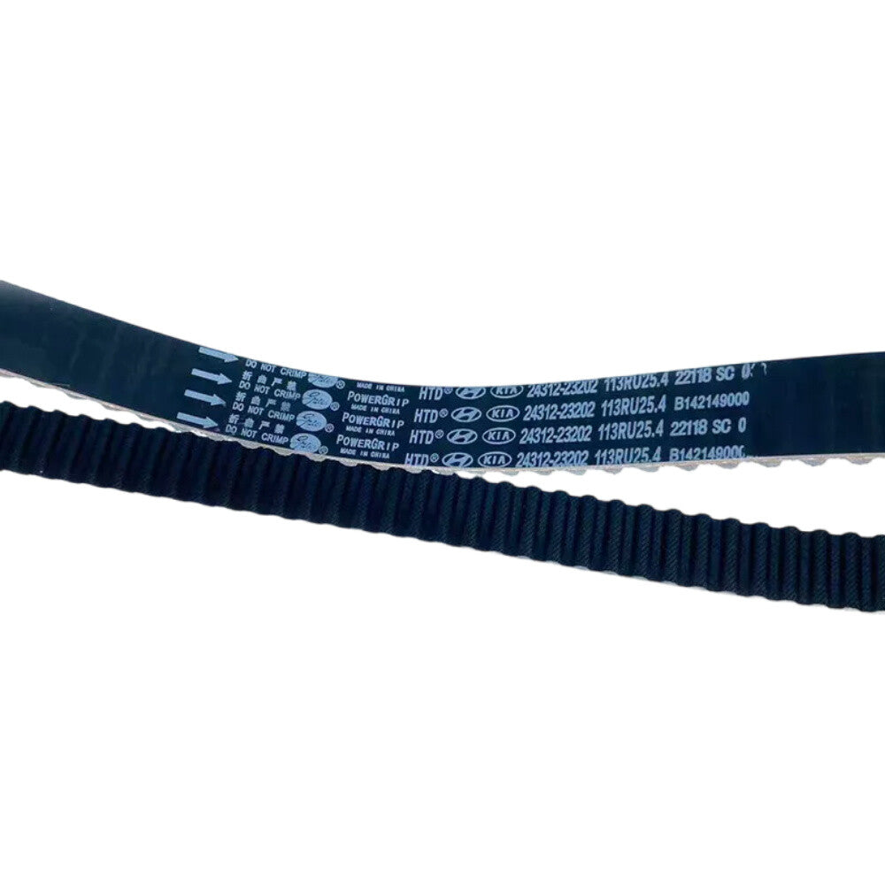 GM Soul Timing Belt 2004-2011 2431223202 for hyundai for kia