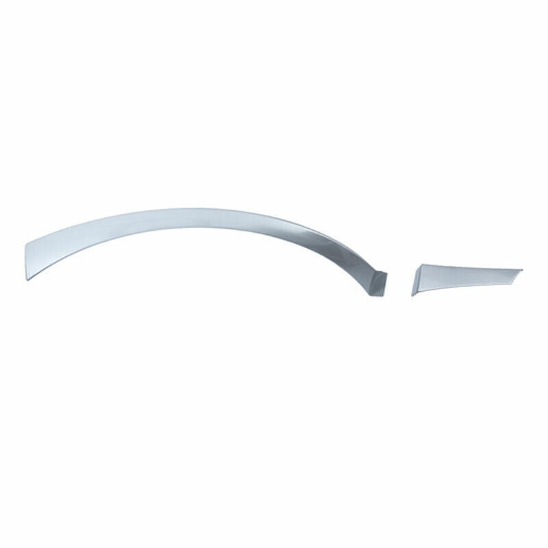 for Nissan Armada Patrol Y62 17-20 Matt Silver Console for Co -Pilot Strip Cover Trim
