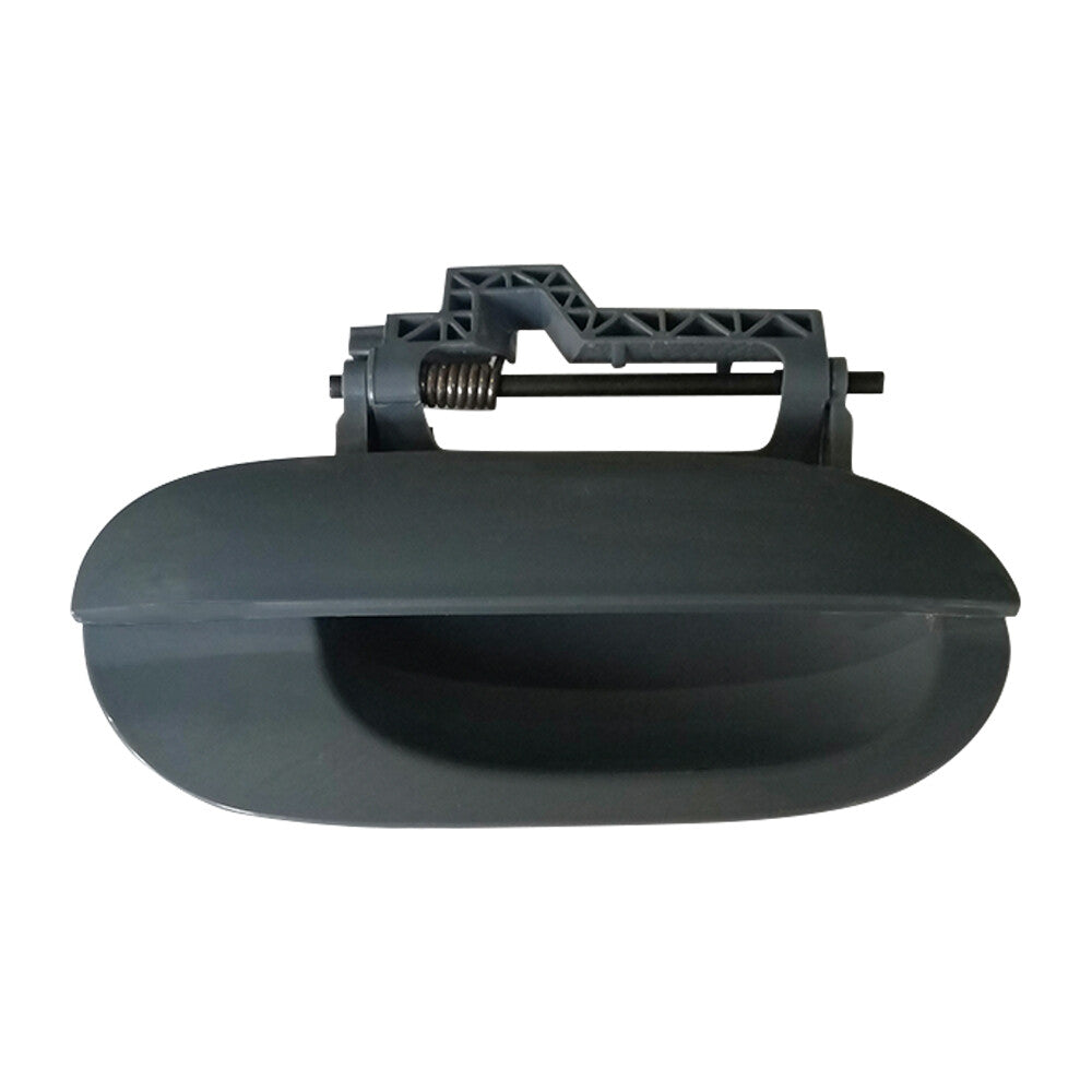 Font Right Exterior Door Handle Non-Remote Lock for 1997-2003 for BMW E39 5 Series