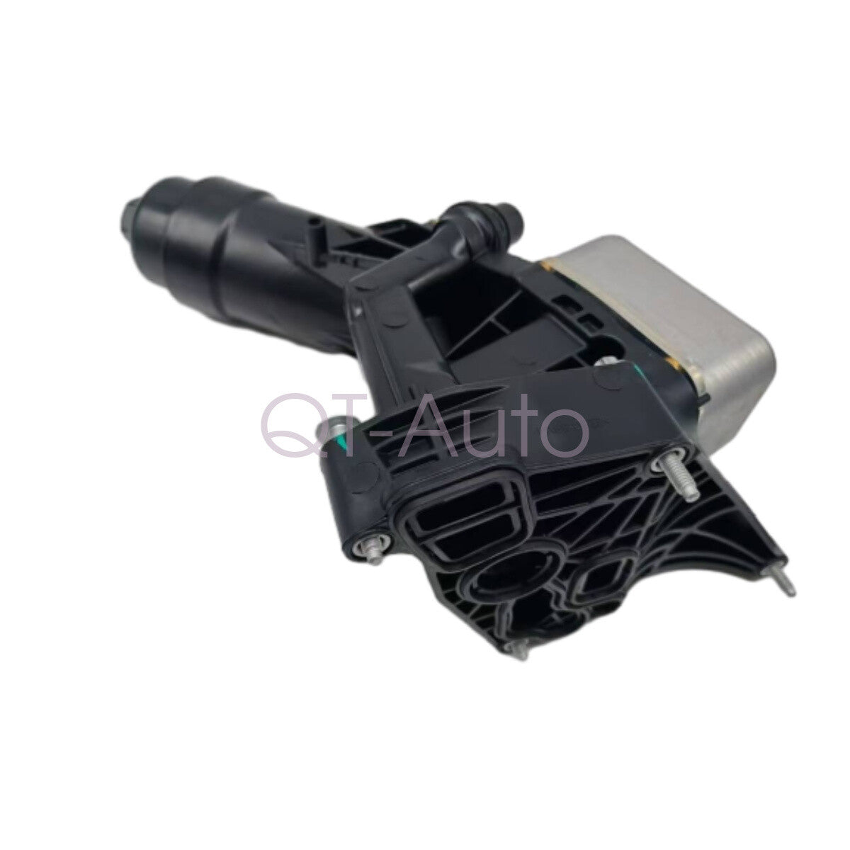 11428596283 Oil cooler and filter housing for 2017-2020 for BMW 2.0T 430I 530E 530I