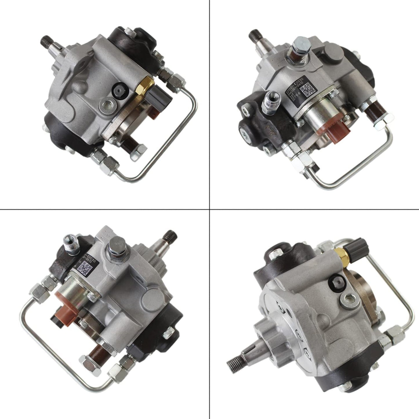Fuel Pump 22100-E0030 294000-0610 For KOBELCO SK200-8 SK210-8 for Hino J05/J05E 5.2L