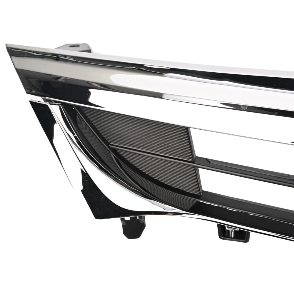 Front Bumper Grille Upper Mesh Chrome Grill Fits For 2013- 2015 for Toyota for Avalon US
