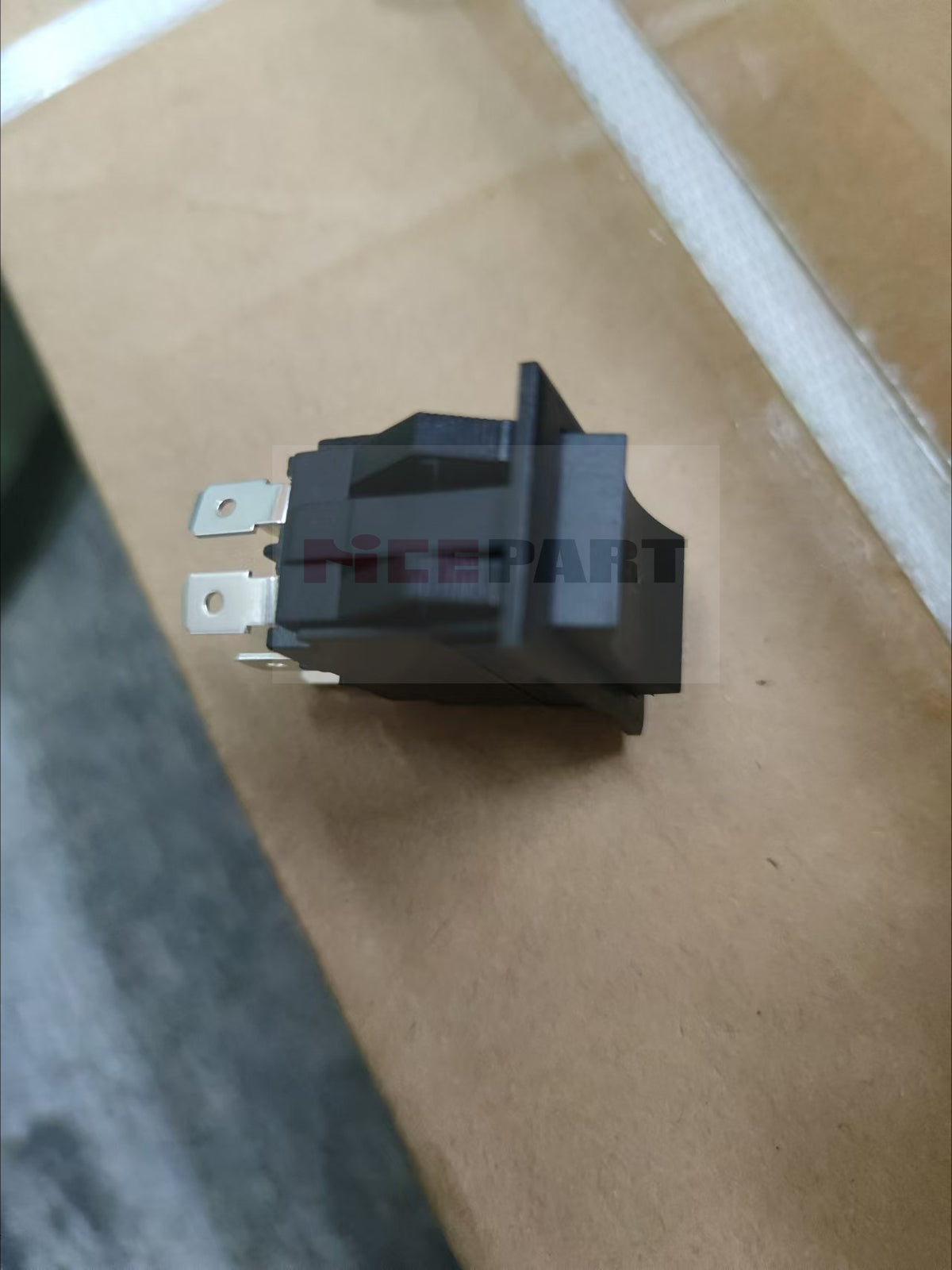 Slide switch replacement part 1687904 1752240YP compatible with Snapper Murray Simplicity.