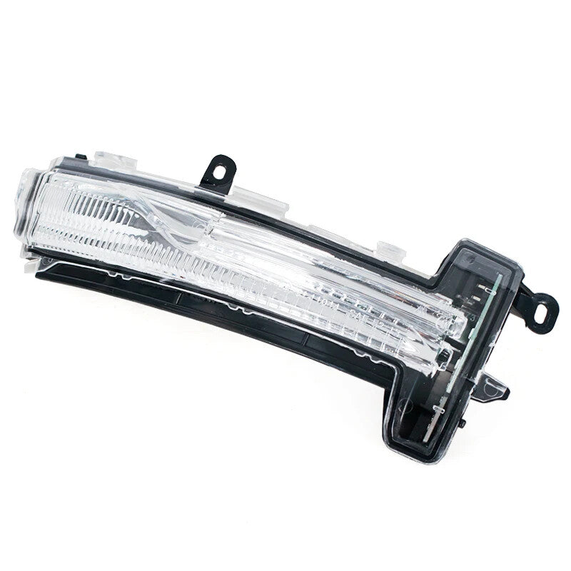 pair of LED daytime running light mirror indicator lights for Volvo XC60 2014 - 2017.