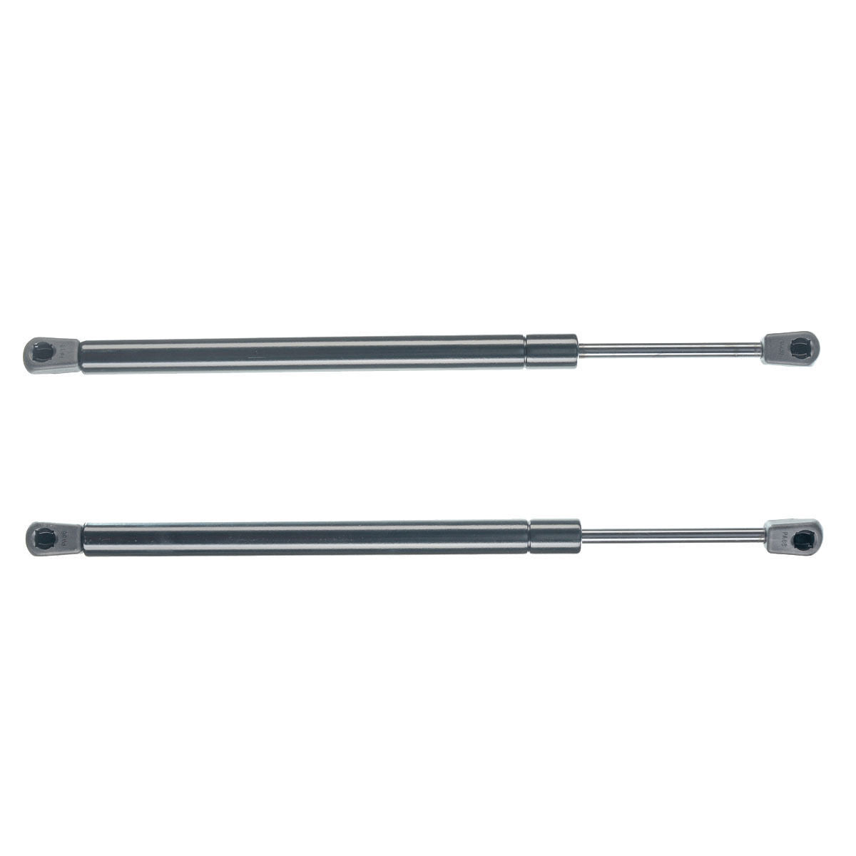 Front hood lift support shock absorber struts (2 pieces) suitable for Infiniti EX35, EX37, QX50 654701BA0A