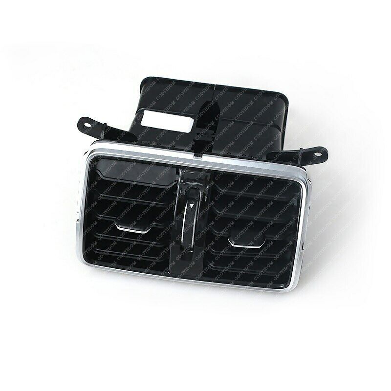 Car Chrome Rear Air Vent Outlet for VW for Passat B6 3C2 3C5 for Passat R36 for Passat B7