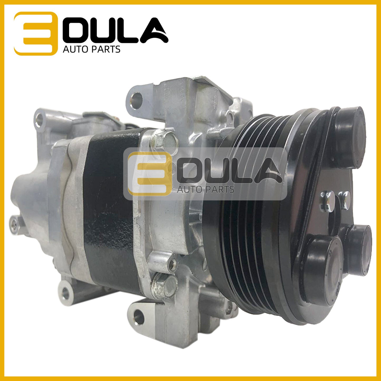 The AC compressor is suitable for Mazda 3 2.0 (2003-09) and for Mazda 5 1.8 (H12A0BW4JZ, H12A1AJ4EZ).