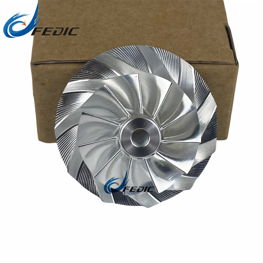 17201-30030 Upgrade 11+0 MFS Turbo wheel CT16 for Toyota Hiace Hilux 2.5 D4D 2KD