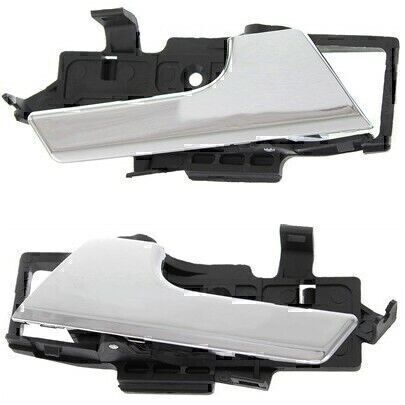 Interior Door Handle For 2007-2011 for Chevrolet Aveo 2009-2011 Aveo5 Set of 2!