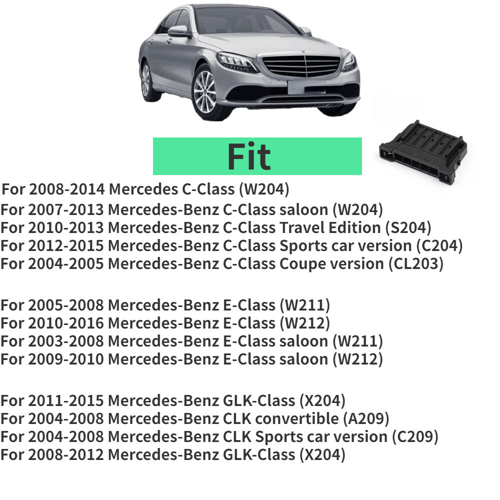 Rear for Seat Contact Strip Female Connector for Mercedes Benz A0365455528