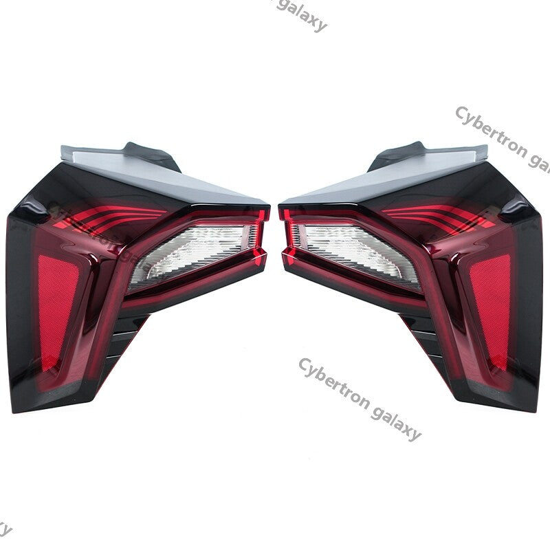 The right-side LED taillight turn signal is applicable to the for Geely Geometry E 2022-2024.